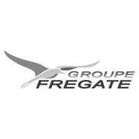 Fregate client Serre mécanique