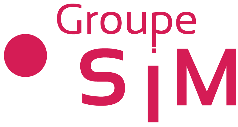 logo groupe sim Serre mécanique