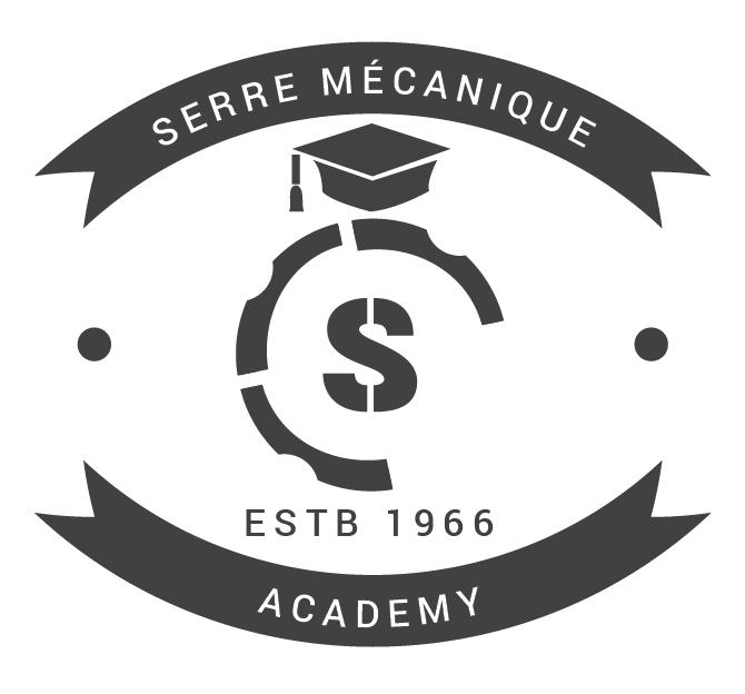 Serre academy mécanique